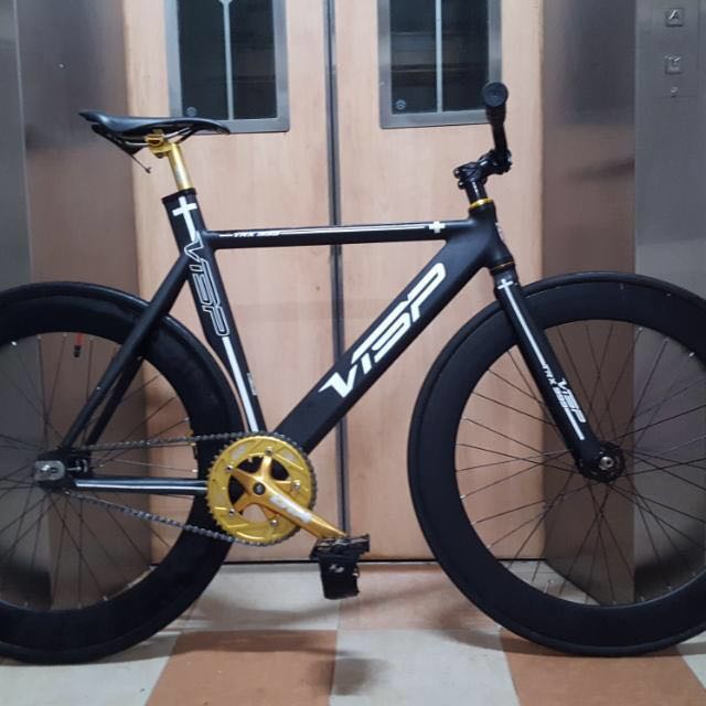 Fixed deals gear visp