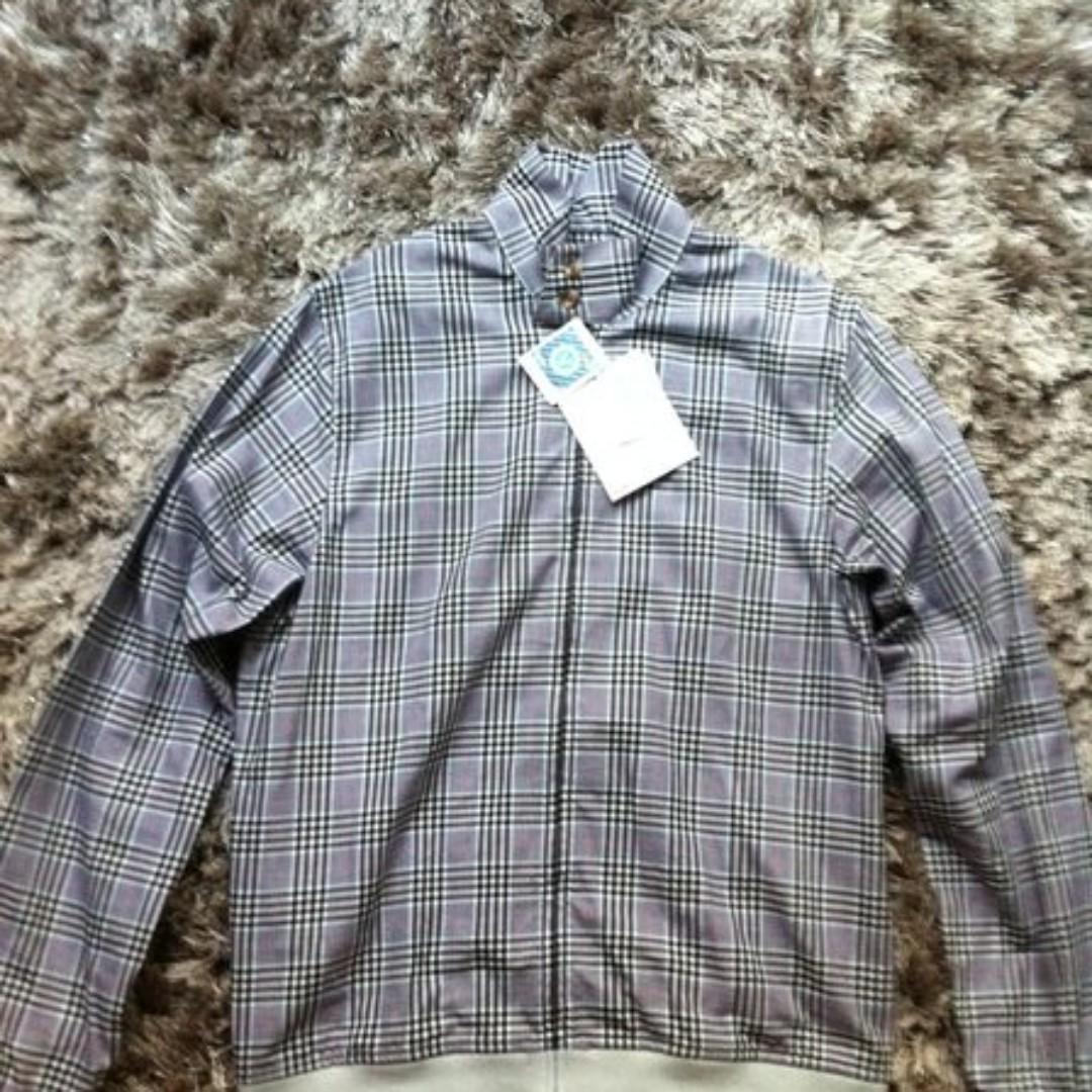 Visvim Swingtop FR Jacket, 男裝, 外套及戶外衣服- Carousell
