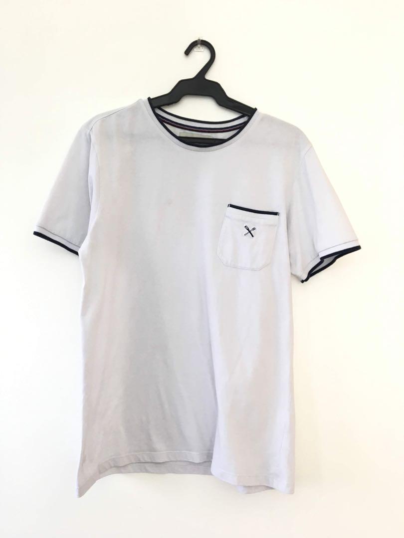 regatta shirt white