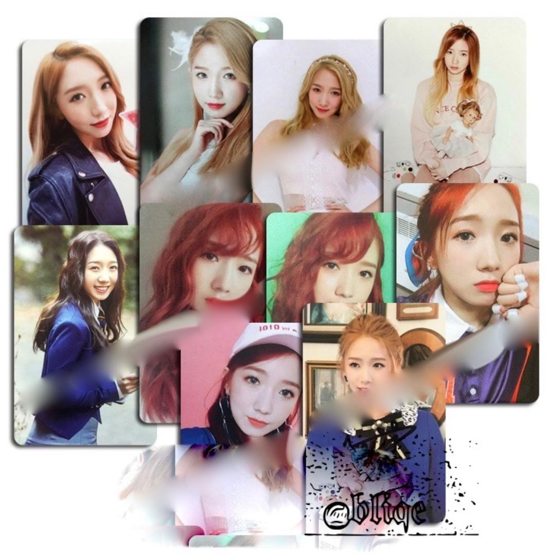 Wjsn Cosmic Girls Solo Mei Qi Set A Entertainment K Wave On Carousell official ateez lightstick case + 8 photocards/merchandise / 11.2 x 5.9 x 4.7. carousell
