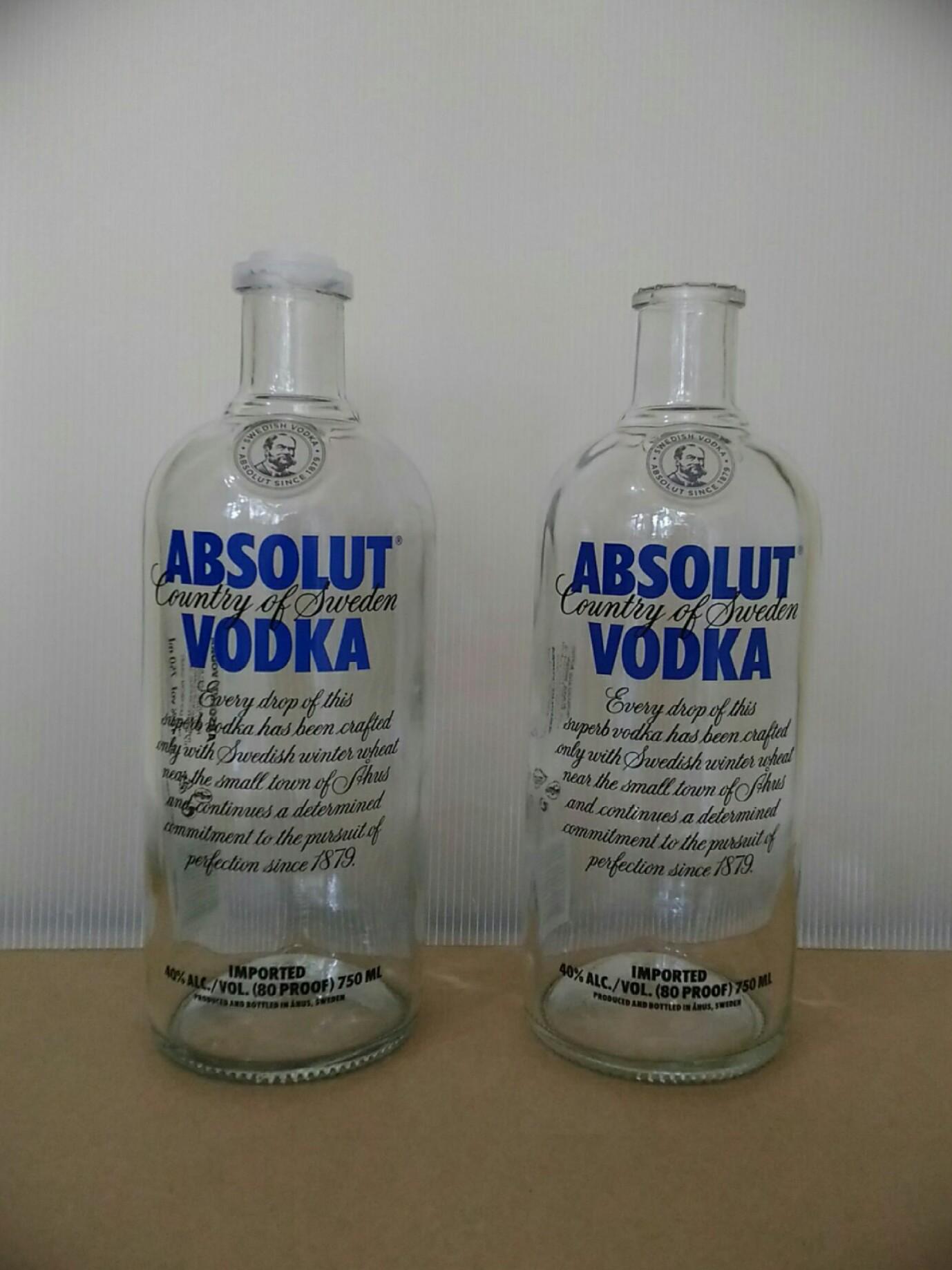 Non Screw Cap Absolut Vodka Empty Bottle 750 Ml Home Appliances Kitchenware On Carousell 249 transparent png illustrations and cipart matching absolut vodka. non screw cap absolut vodka empty bottle 750 ml
