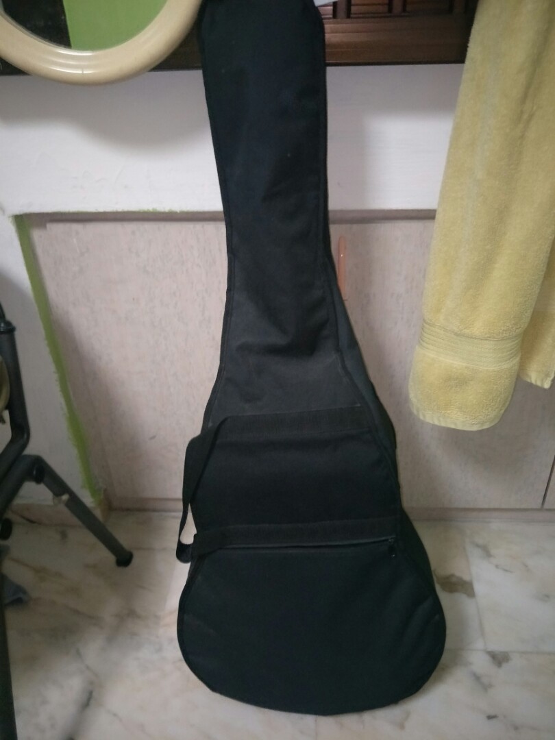 yamaha-fg-401-guitar-hobbies-toys-music-media-musical