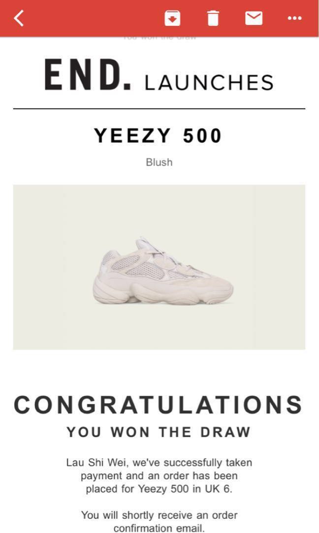 yeezy 500 uk price