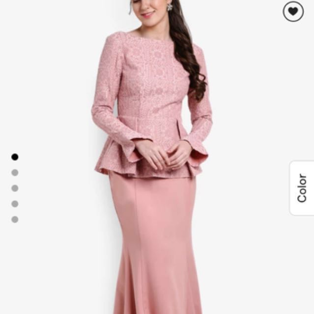 Zalia peplum deals