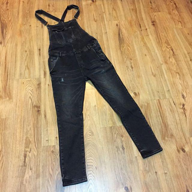 Zara online man overalls