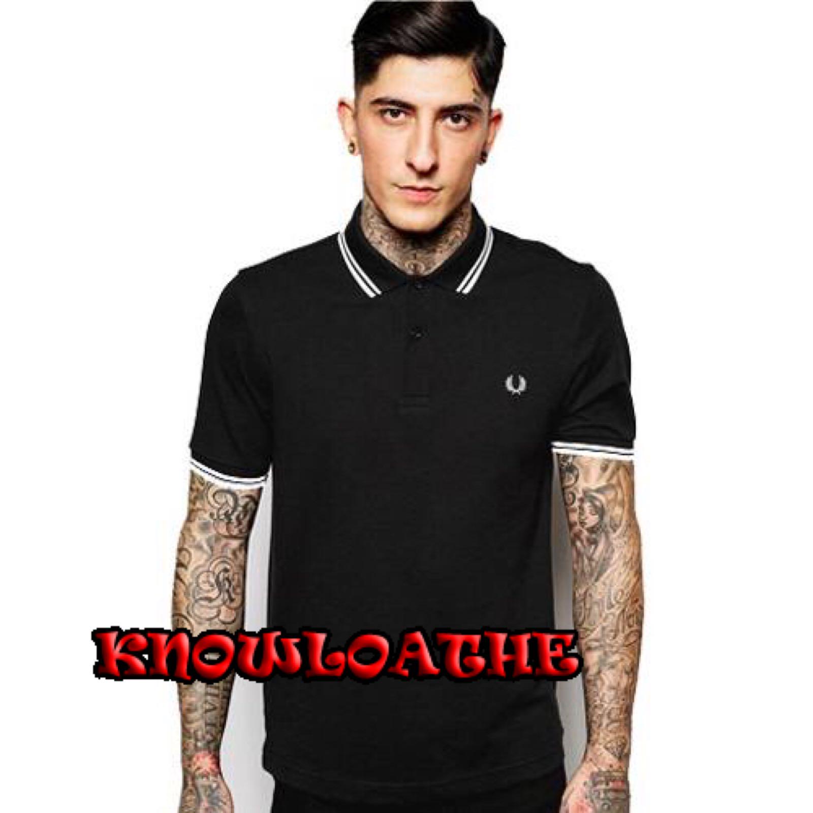 100 Real New Fred Perry Polo M3600 524 slim fit Carousell