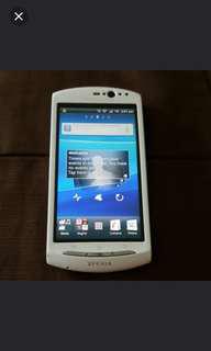 Sony Ericsson Xperia Neo V HDMI