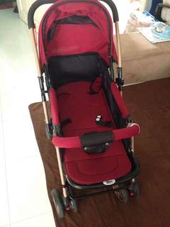 Baby Stroller [Give away for free]