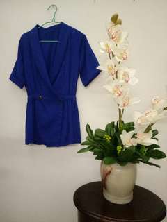 Short sleeve balzer