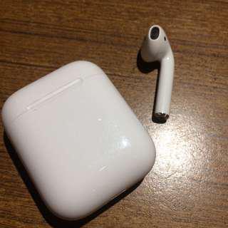 Apple 藍芽耳機 AirPods