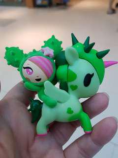 Tokidoki unicorno and friends