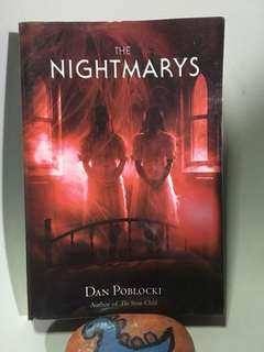 The Nightmarys - Dan Poblocki