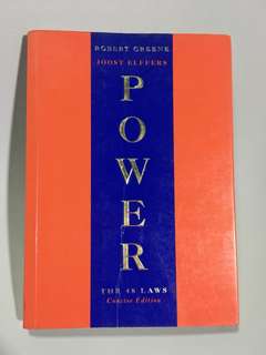The 48 Laws of Power Concise Edition - Robert Greene & Joost Elffers