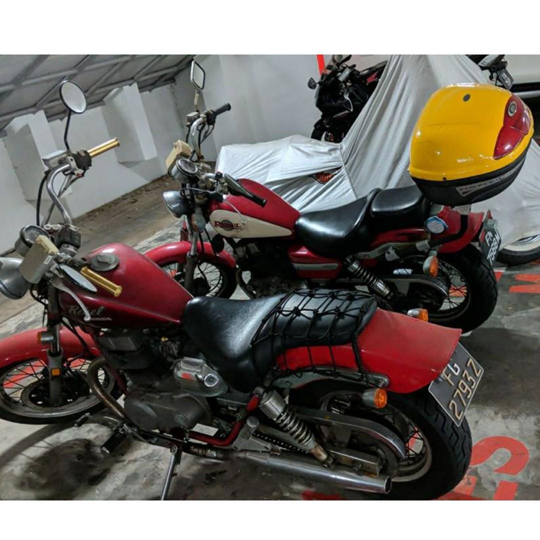 Honda cmx store 250 for sale