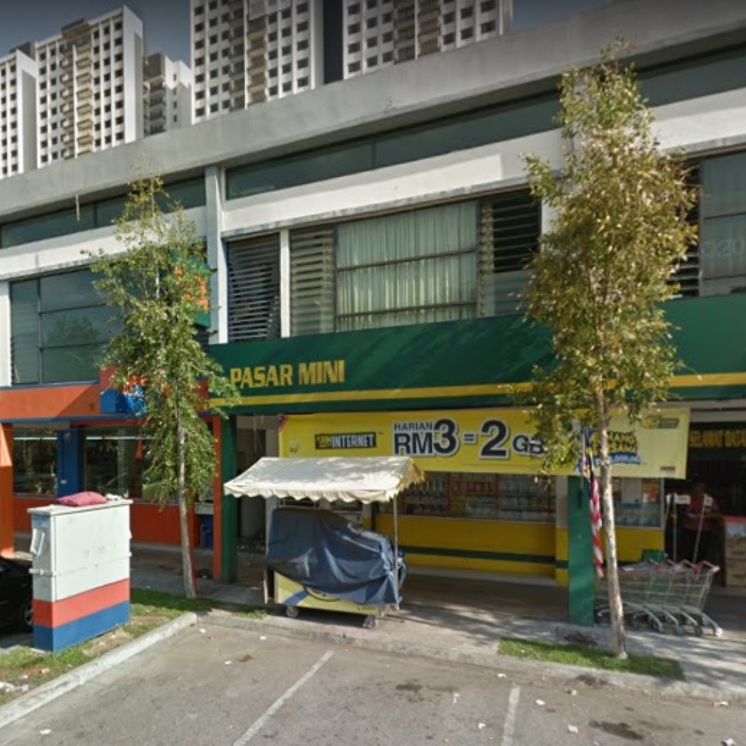 1st Floor Office In Ken Rimba Seksyen 16 Shah Alam Near Jpj Padang Jawa Property Rentals On Carousell