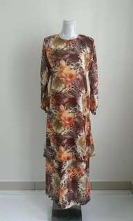 💕 Baju Kurung Biasa (BKB 4)