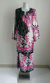 💕 Baju Kurung Moden (BKM 30)