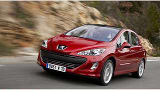 Peugeot 308 1.6 Auto Glass Roof 5dr