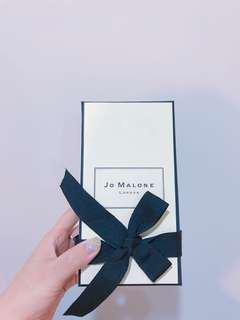 Jo malone 法國青檸花 香水 全新100ml