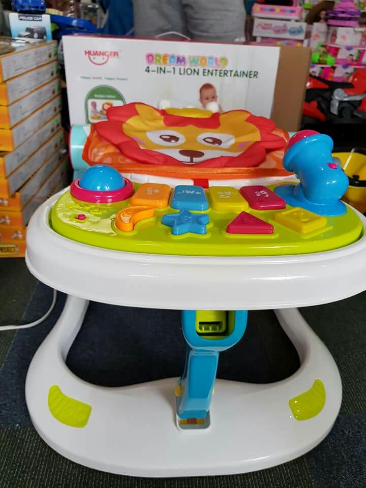 huanger 4 in 1 walker