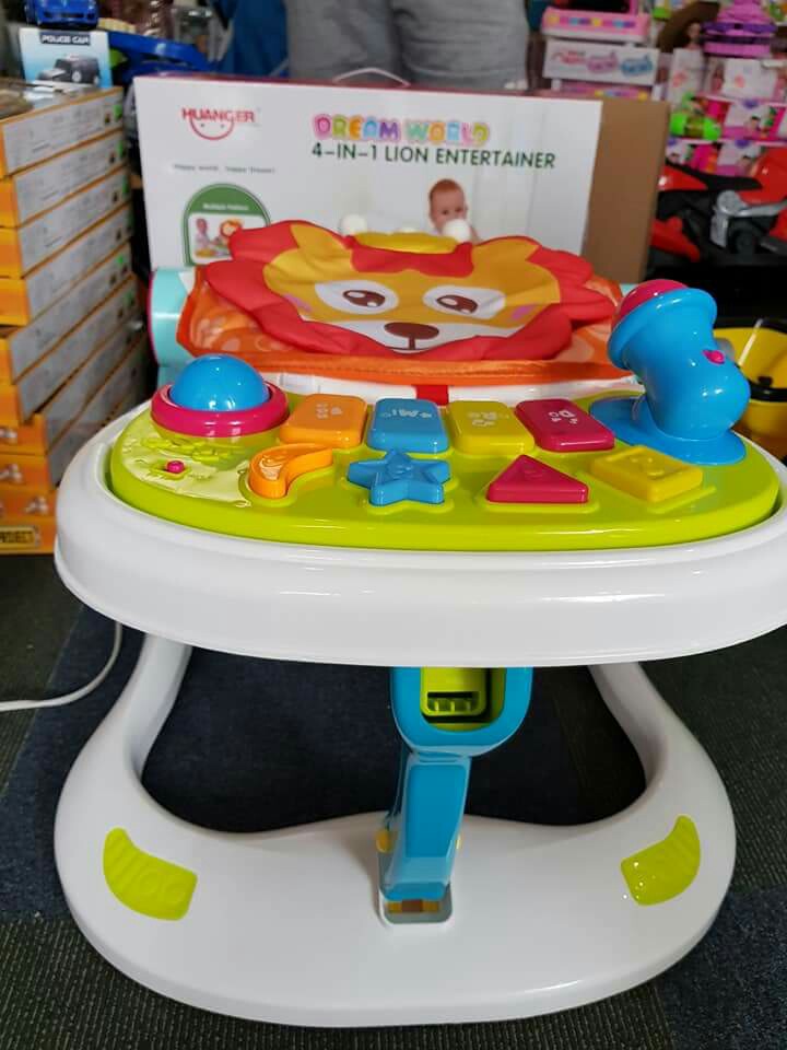 huanger 4 in 1 walker