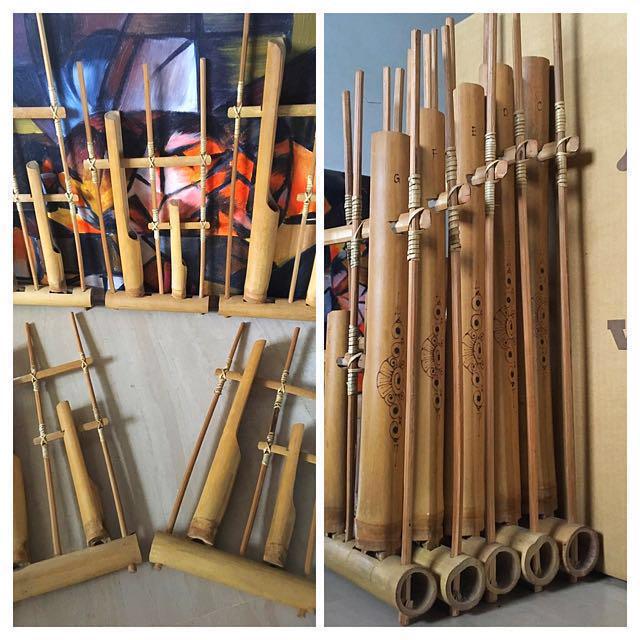 5 Angklong musical instrument Team Building Percussion instrument Idiophone pitch, Hobbies