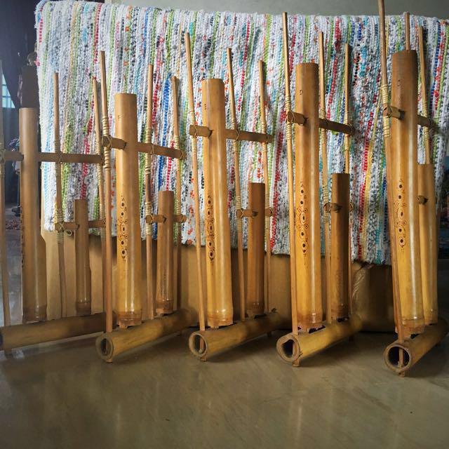 5 Angklong musical instrument Team Building Percussion instrument Idiophone pitch, Hobbies