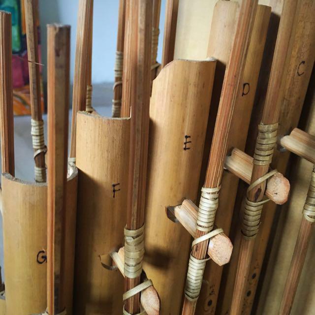 5 Angklong musical instrument Team Building Percussion instrument Idiophone pitch, Hobbies