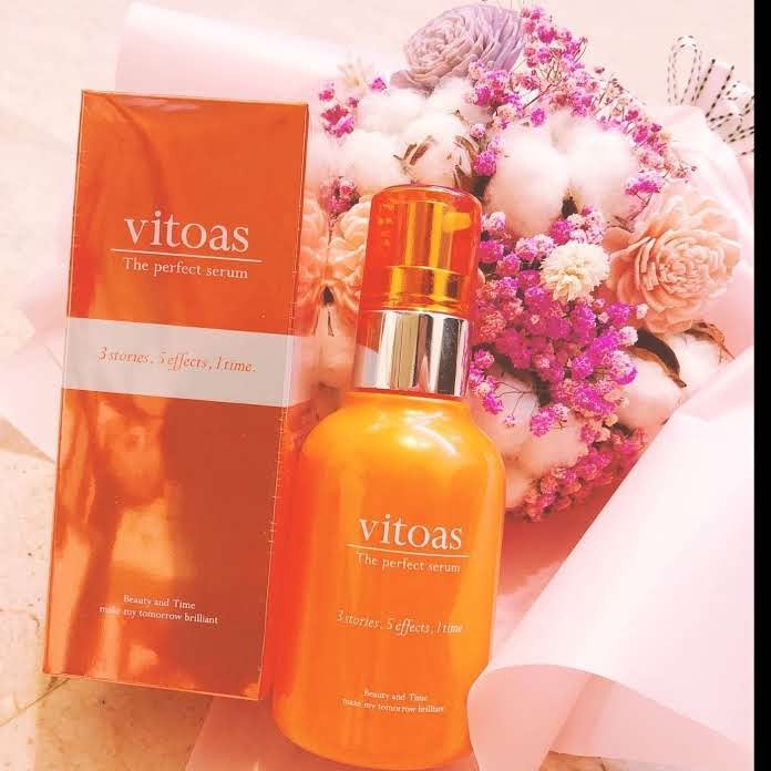 suntory vitoas serum