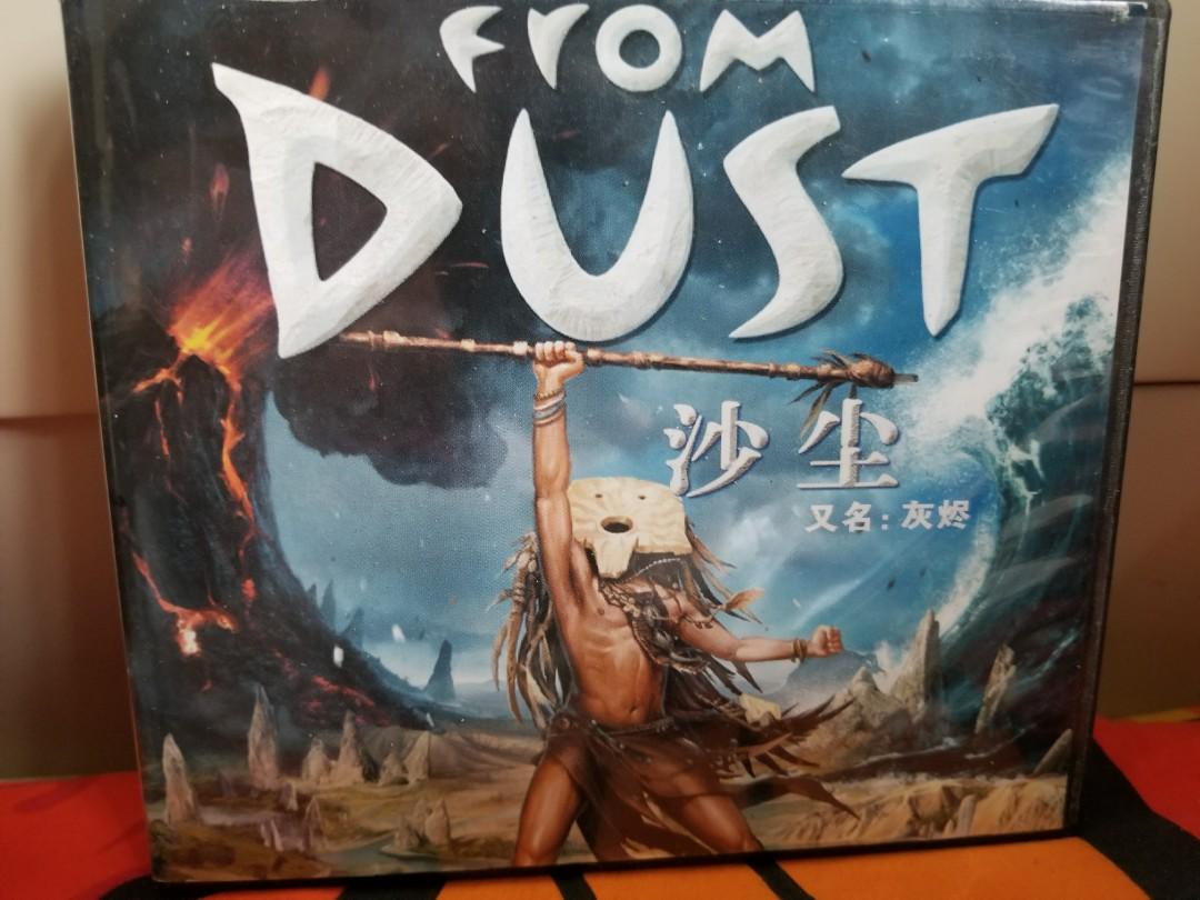 電腦遊戲 From Dust 沙塵 （分類：其他）位於 Hong Kong。 由 robotkid_j 提交（商品編號 178321572，圖片 1）。簡介： 購買本人任何產品贈送 (自選一樣標價$0的禮物)。