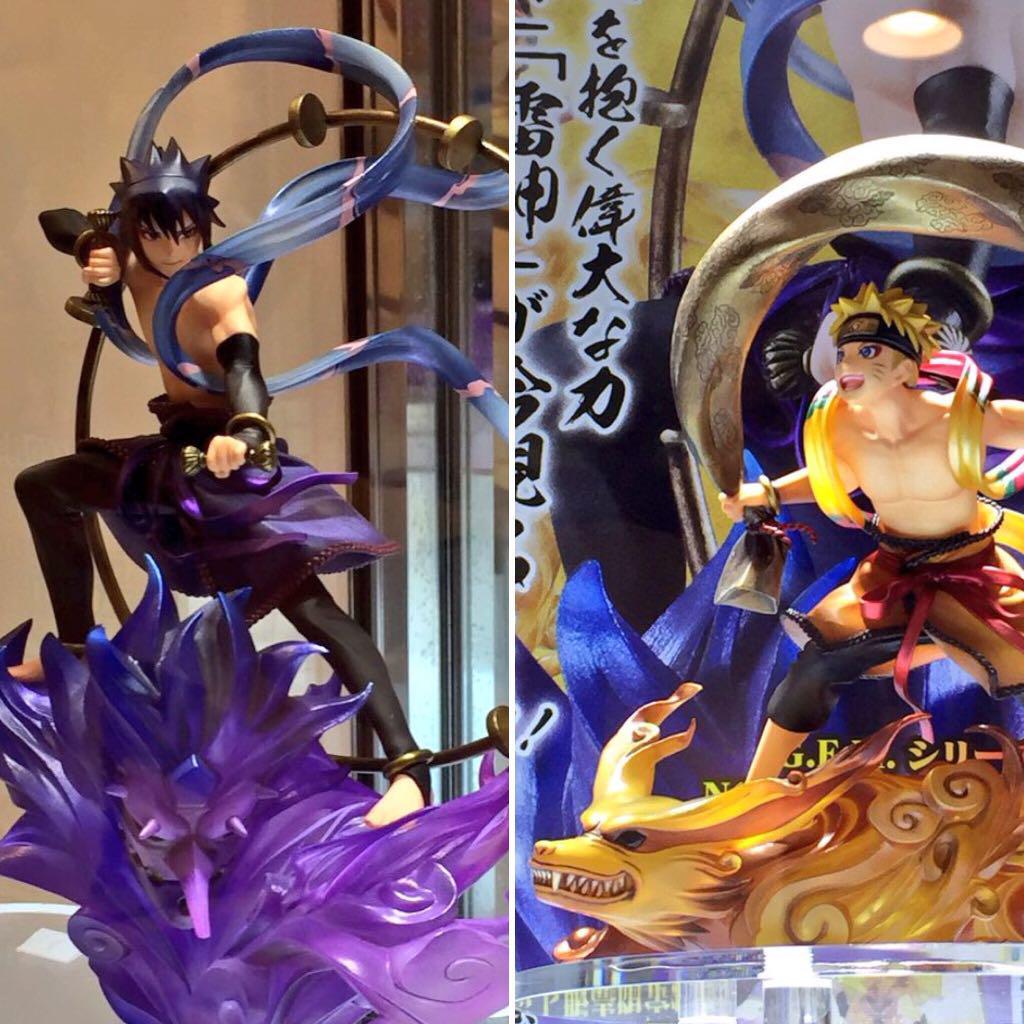 限定特典gem 火影忍者naruto 疾風傳佐助嗚門風神雷神boruto Wcf 一番msp 博人尾獸gem Shf 火影 興趣及遊戲 玩具 遊戲類