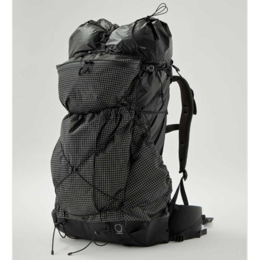 山と道Yamatomichi ONE Pack Dyneema X Gridstop Edition, 男裝, 運動