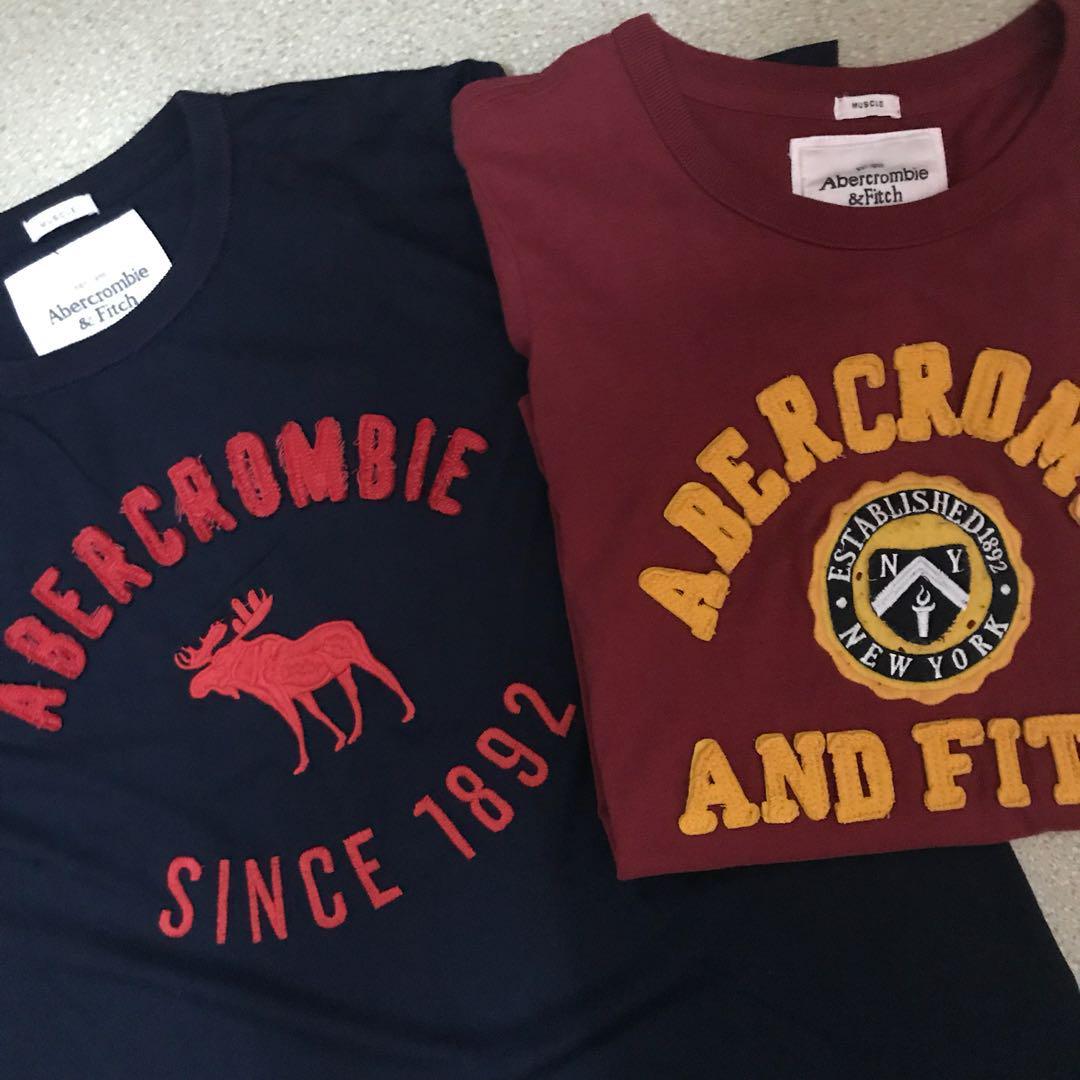 vintage abercrombie t shirts