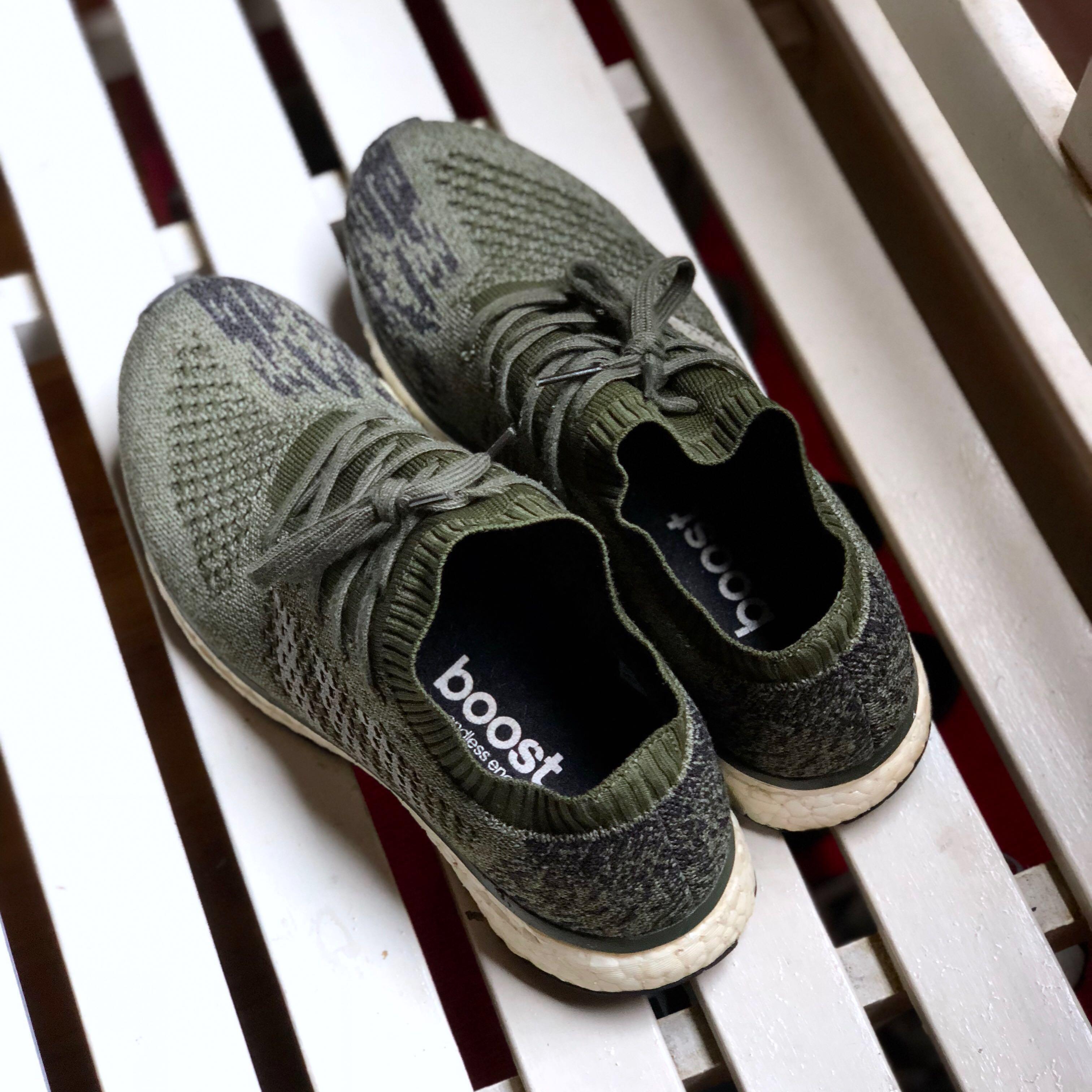 Adidas Adizero Prime LTD Olive Boost