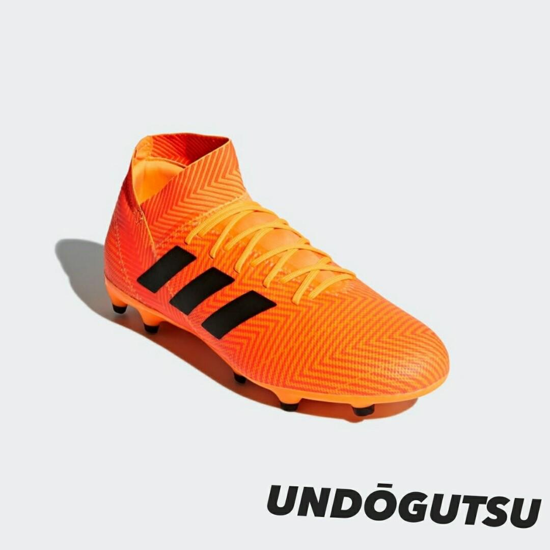 nemeziz 18.3 firm ground cleats
