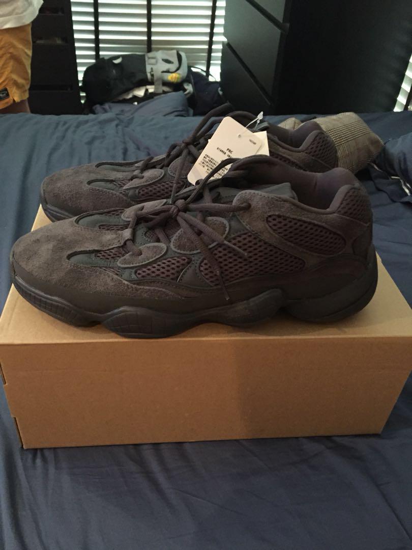 Adidas yeezy 5 utility black f3664 cheap