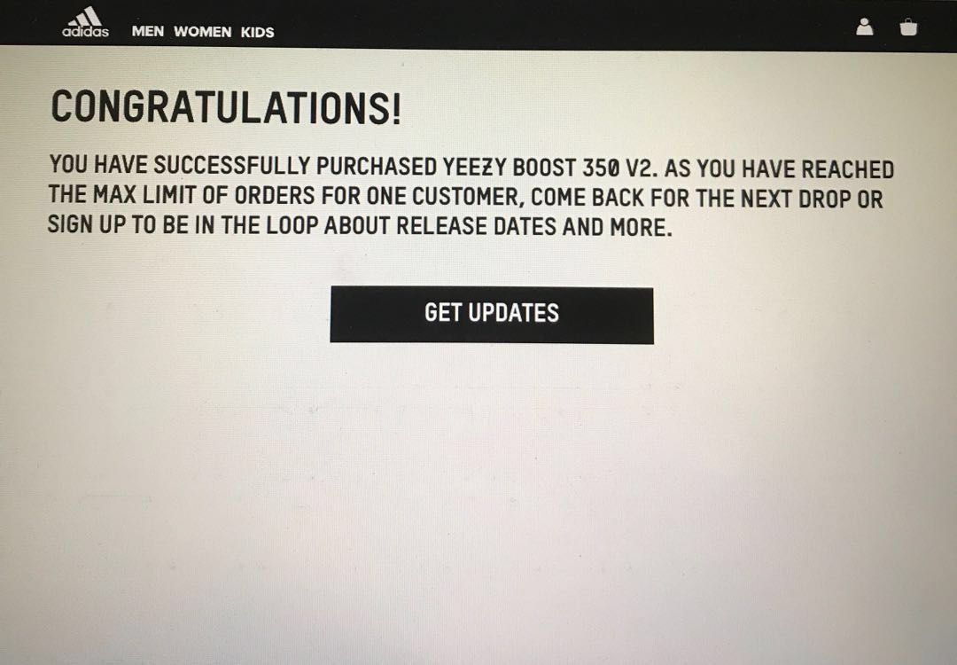 yeezy butter kids