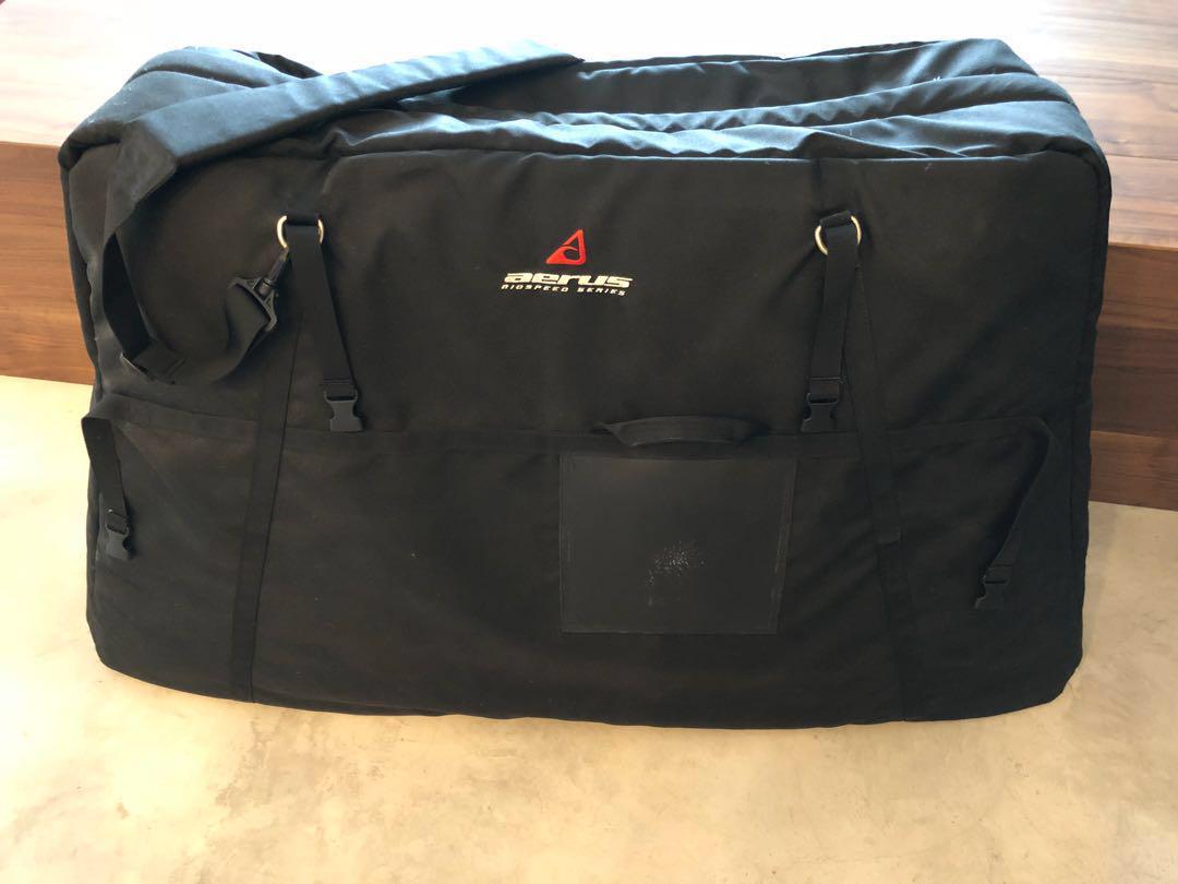 Aerus hot sale bike bag