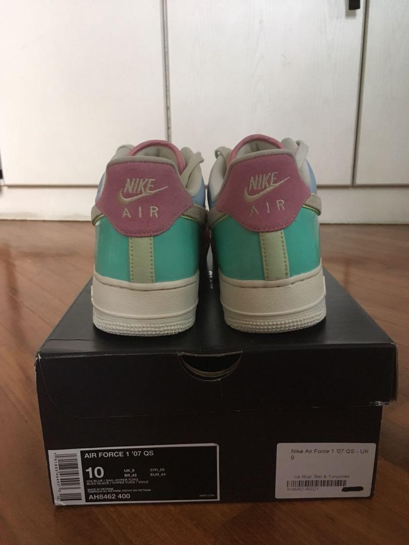 Air force 1 easter 26 discount