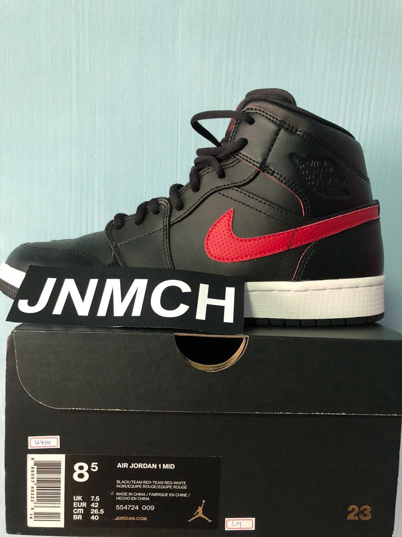 jordan 21 mid black
