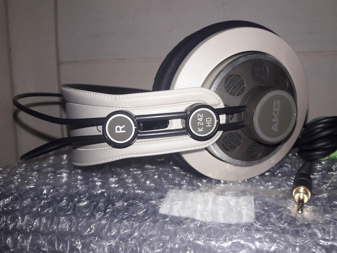 Jual AKG Headphones K-242 HD Murah di lapak Branded Store | Bukalapak