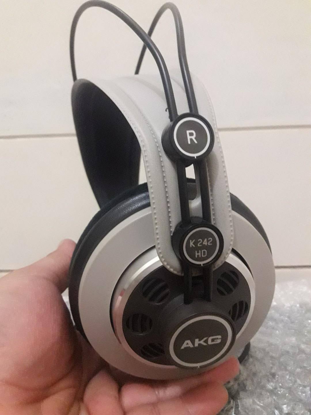 Terjual AKG Headphones K 242 HD | KASKUS