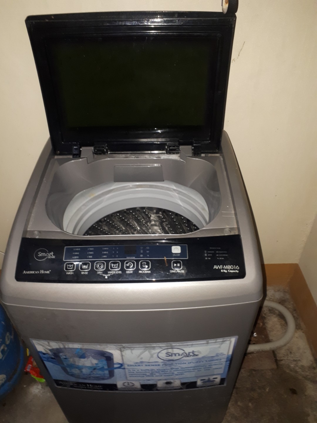 American home washing machine automatic deals