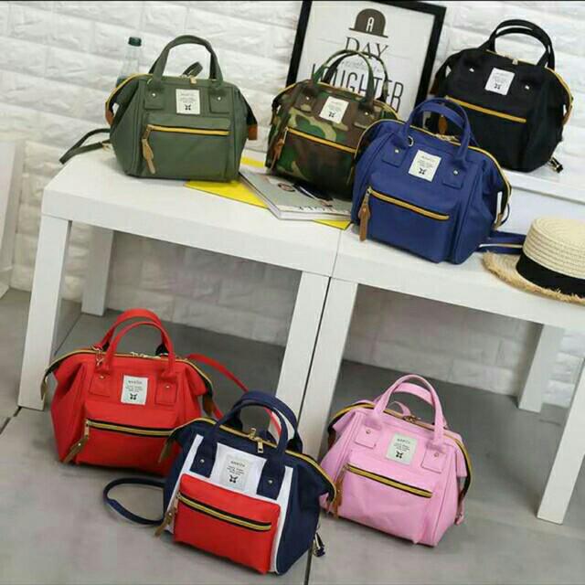 Anello mini hotsell sling bag