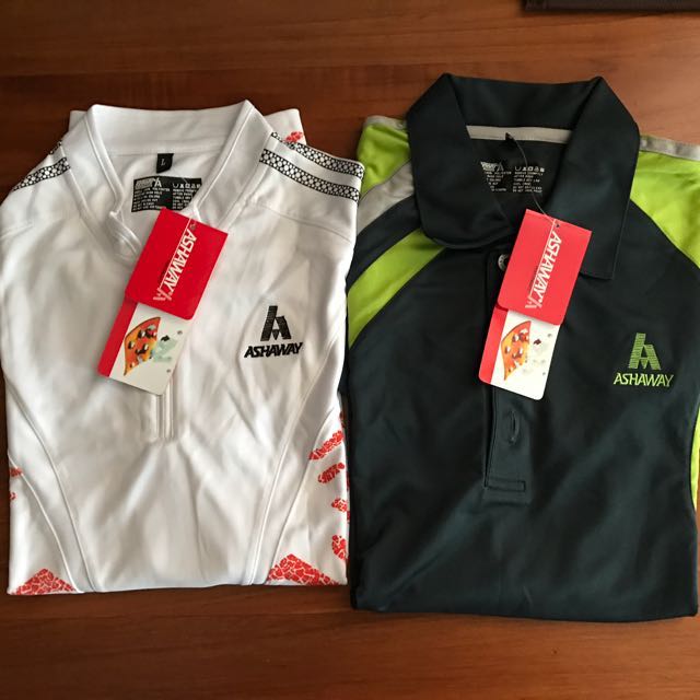 ashaway t shirts