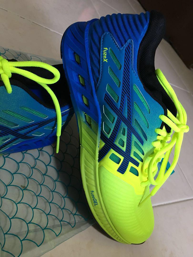 Fuzegel asics top