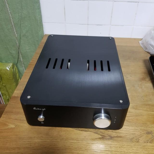 Audio Gd Reference 5 DAC, Audio, Other Audio Equipment on Carousell