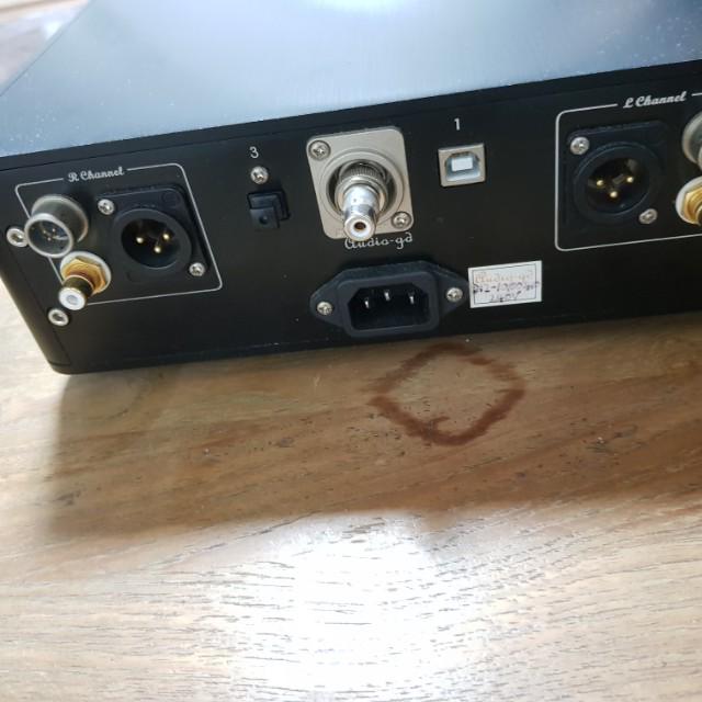 Audio Gd Reference 5 DAC, Audio, Other Audio Equipment on Carousell