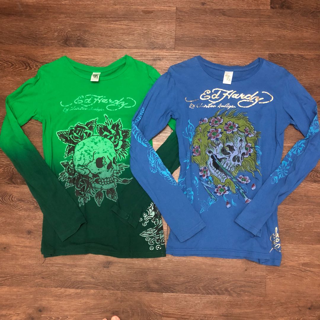 ed hardy baby clothes