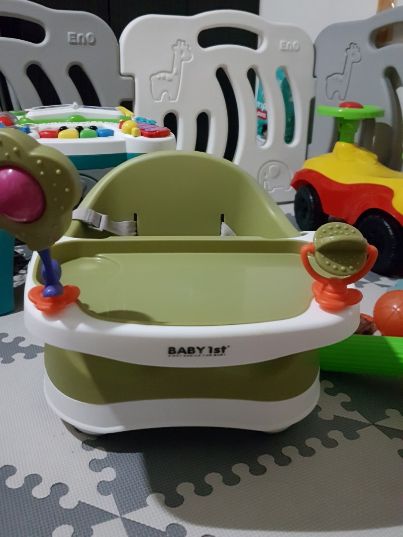 baby 1st booster seat